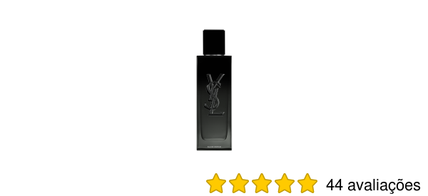 Perfume MYSLF Yves Saint Laurent Masculino 60ml | Beleza Na Web